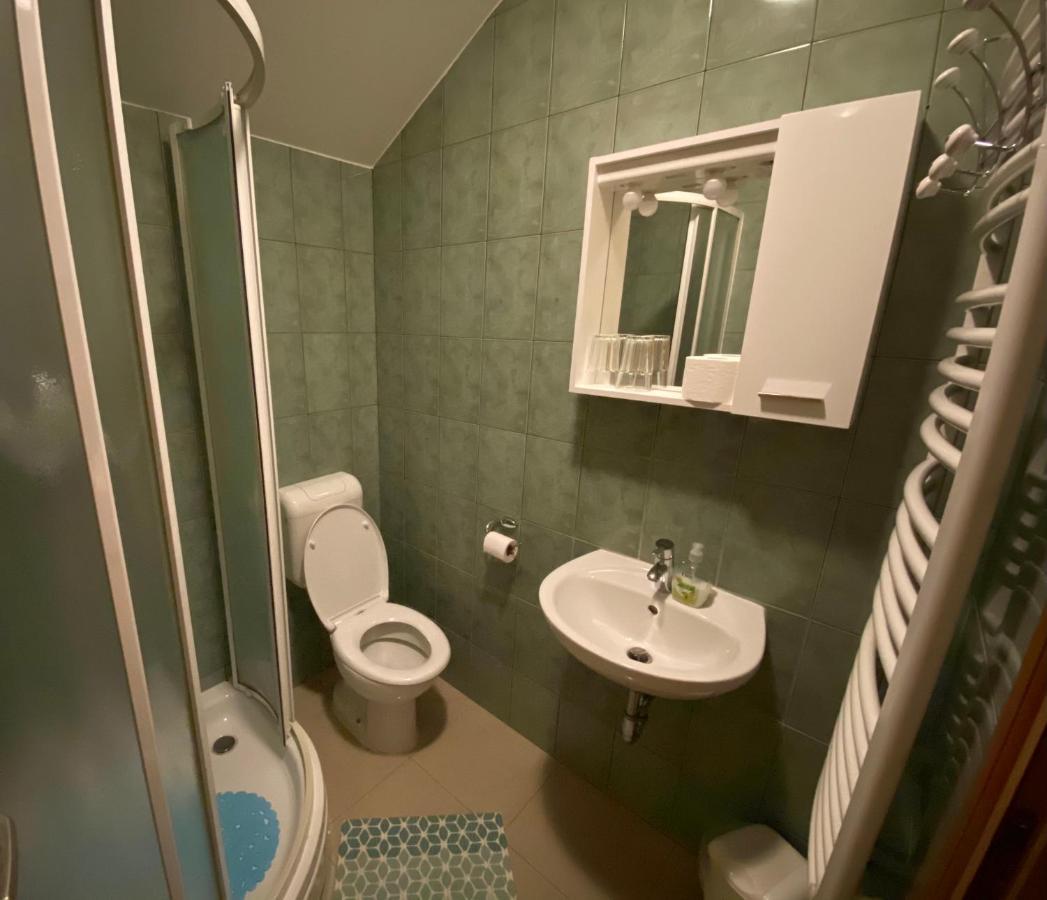 Guest House Lucija Buzin المظهر الخارجي الصورة